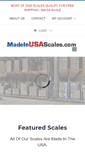 Mobile Screenshot of madeinusascales.com